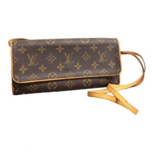 Louis Vuitton ルイヴィトン ポシェット ツイン GM M51852