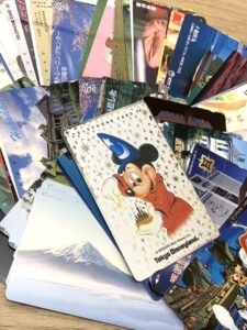 テレホンカードおまとめ