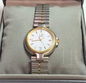 ダンヒル dunhill 腕時計