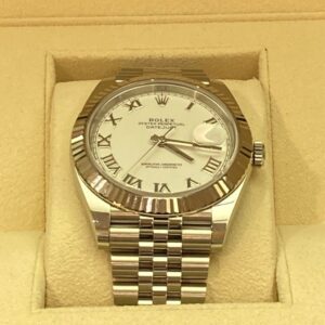 Rolex デイトジャスト