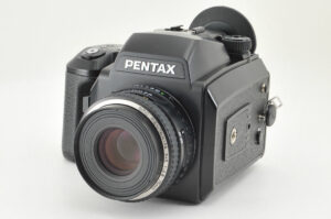 PENTAX ペンタックス 645Nボディ