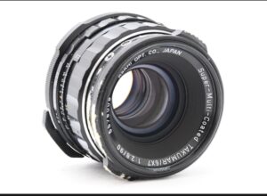 PENTAX ペンタックス 1:2.8/90mm レンズ バケペン用