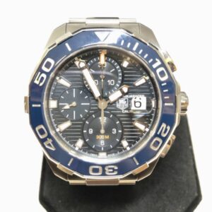 TAG Heuer タグホイヤー アクアレーサー クロノグラフ