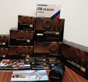 OM-2 オリンパス OLYMPUS 一眼レフ カメラまとめ 写真 レンズ 撮影 フィルム