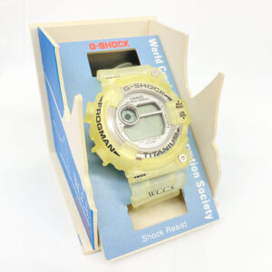 CASIO カシオ G-SHOCK ジーショック DW-8201WC-81