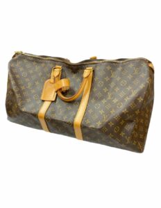 Louis Vuitton ルイヴィトン キーポル50 モノグラム