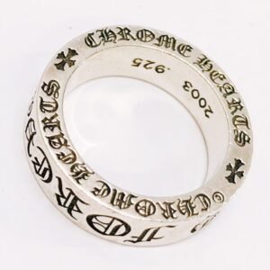 Chrome Hearts クロムハーツ スペーサーフォーエバー リング