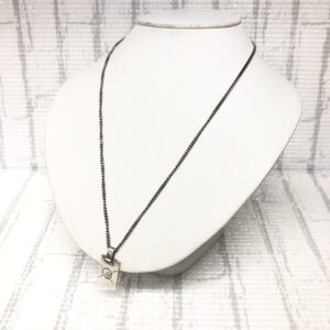 GUCCI グッチ ゴースト SV 925 ネックレス アクセサリー シルバー