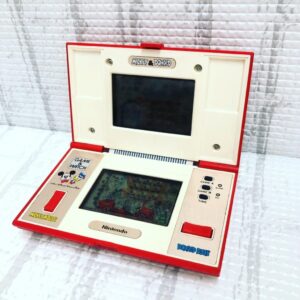 ニンテンドー ゲームウォッチ ミッキー＆ドナルド