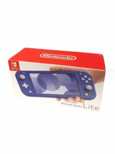Nintendo SwitchLite 任天堂 スイッチライト 新品