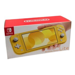 任天堂 ニンテンドー Switch スイッチライト 本体