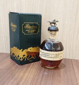 Blanton’s ブラントン ウィスキー モルト・グレーン 洋酒