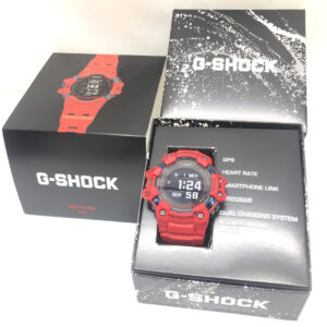 CASIO G-SHOCK ジースクワッド