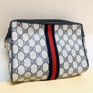 GUCCI オールドグッチ シェリーライン バッグ