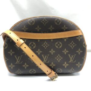 LOUIS VUITTON ルイヴィトン ブロワ