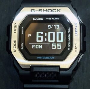 GーSHOCK  GLIDE 腕時計