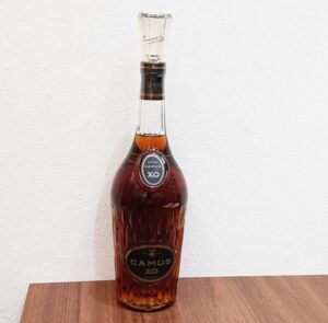 カミュ XO ロングネック コニャック ブランデー 洋酒 お酒