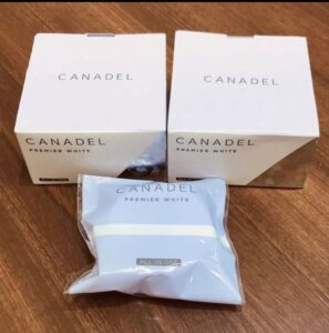 カナデル　クリーム