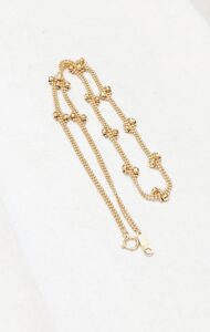 K18NC 純金 ネックレス アクセサリー ゴールド ジュエリー