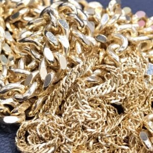 K18 ネックレス おまとめ