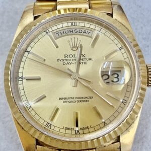 ROLEX ロレックス デイデイト 1803