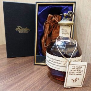 ブラントン バーボンウイスキー シングルバレル 洋酒 プレミアムバーボン
