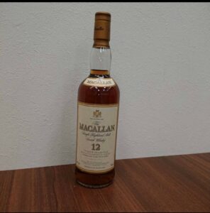マッカラン 12年 スコッチウィスキー