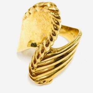 K18 ゴールドリング