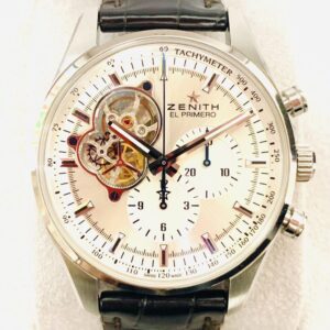 ZENITH ゼニス エル・プリメロ クロノマスター