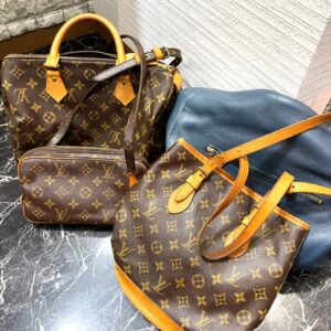 LOUIS VUITTON COACHバックまとめ