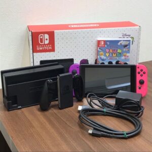 Switch ディズニーツムツムフェスティバル
