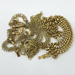 K18 ネックレス おまとめ