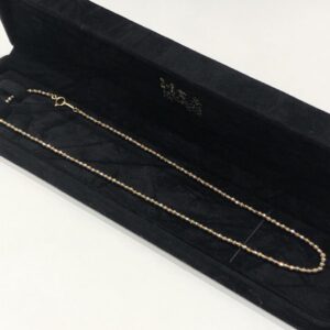 K18/Pt850ネックレス