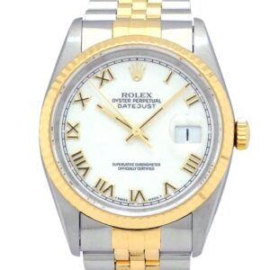 ROLEX デイトジャスト 16233