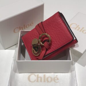 クロエ ミニ財布