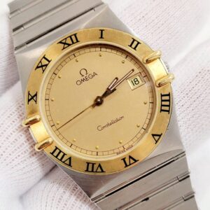 OMEGA オメガ コンステレーション デイト