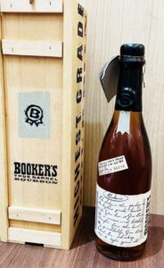 ブッカーズ BOOKER’S クラフトバーボン ウィスキー ブッカー・ノウ グレン モルト