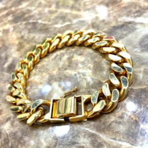 K18 喜平ブレスレット