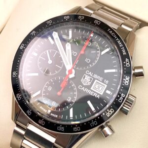 TAG Heuer カレラ クロノグラフ