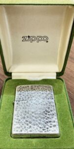 ZIPPO ジッポ スターリングシルバー 銀 喫煙具 タバコ オイルライター
