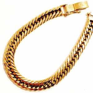 K18 喜平ブレスレット