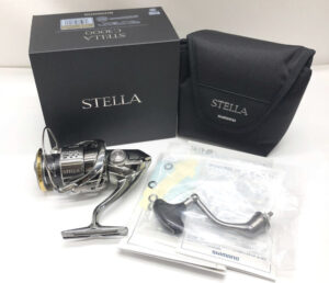 SHIMANO シマノ STELLA C3000 リール