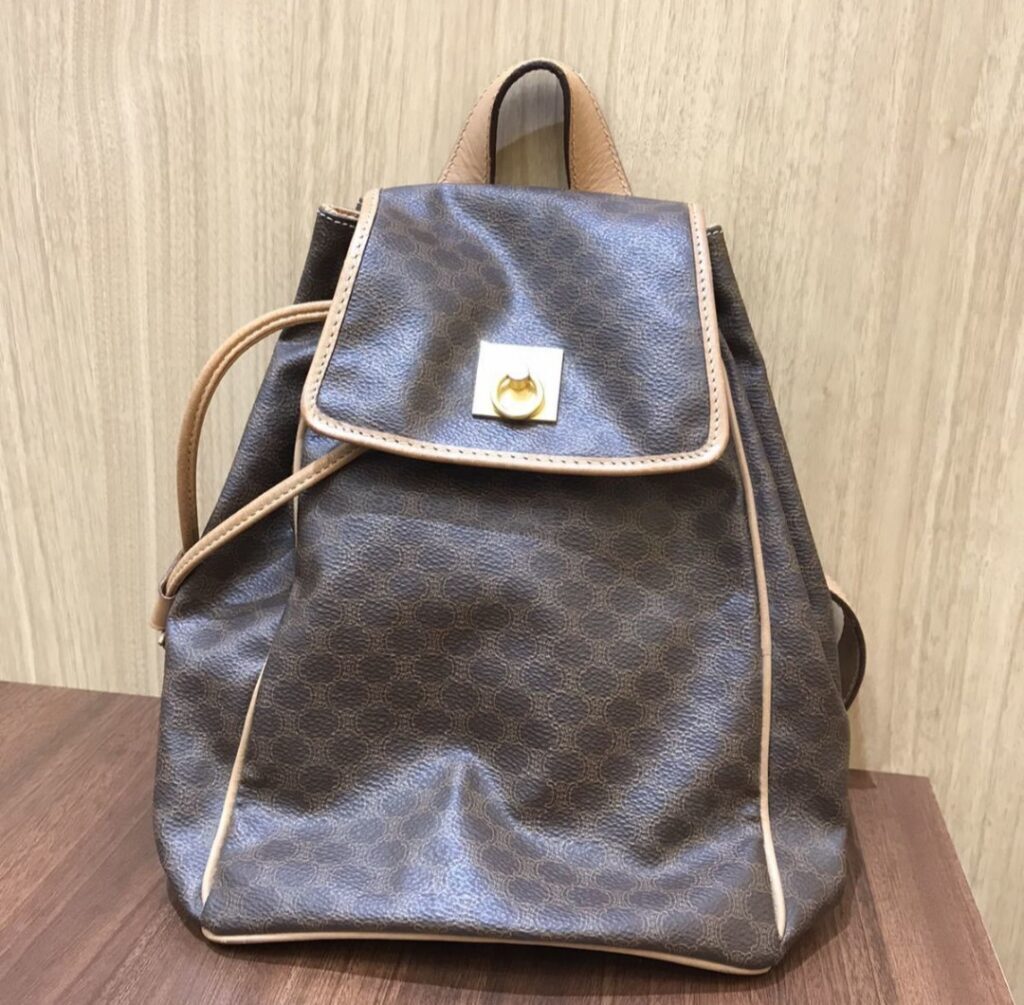 今年も話題の CELINE セリーヌ リュックサック mini celine レディース