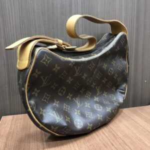 ルイヴィトン モノグラム クロワッサンMM