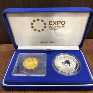 純金コインセット