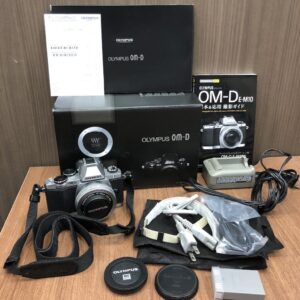 オリンパス デジタル一眼カメラ