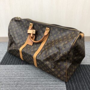 ルイ・ヴィトン モノグラム キーポル60