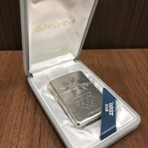 長野オリンピック記念ZIPPO