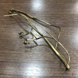 K18メガネフレーム