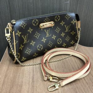 ルイヴィトン モノグラム ショルダーバッグ エヴァ